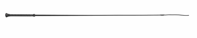 Shires Dressage Whip in Black